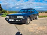 Audi B2 Coupé, Typ 81/85, 5-Zylinder, JS, 5E - Audi Coupé von privat