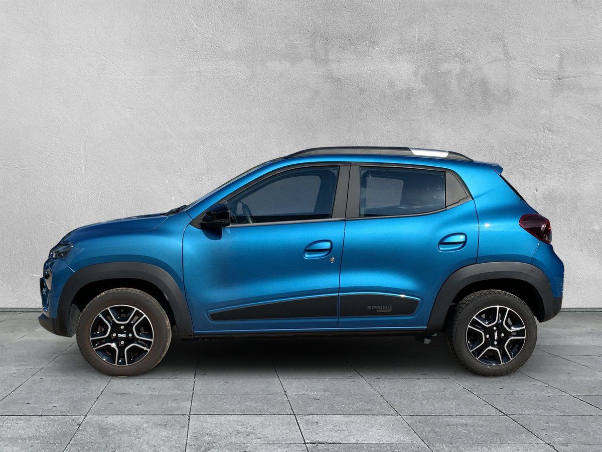 Dacia Spring - Bild 2