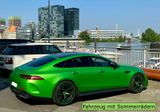 Mercedes-Benz AMG GT  63SE Edition Perform-Sitze HUD Sitzklima - Mercedes-Benz AMG GT S aus 2023