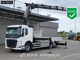 Volvo FM 500 6X2 NEW NL-Truck Palfinger PK41002 EH Cra - Angebote
