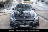 Mercedes-Benz W205 C63S AMG Edition 1 Schalensitze Perf. AGA - Mercedes-Benz C-Class: S205
