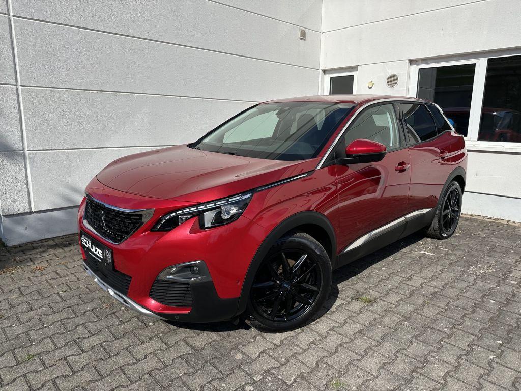 Peugeot 3008 BlueHDi 120 Stop & Start Allure