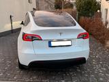 Tesla Model Y Long Range AWD #514PS #AHK #20"Induction - Tesla Model Y von privat