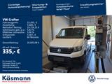 Volkswagen Crafter Kasten 30 MR 2.0TDI AHK KLIMA - Volkswagen Crafter: 30 Kasten