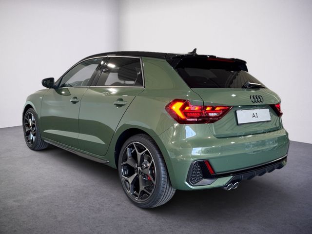 A1 Sportback 40 TFSI S LINE+LED+KAMERA+SONOS+