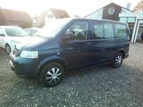 Volkswagen T5 Caravelle 4 Motion