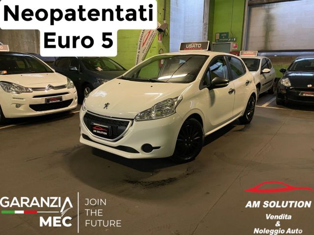 Peugeot 208 1.0 Neopatentati Euro 5