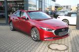 Mazda 3 Lim. 179PS Select DESI-P/ACT-P/BOSE/LEDER/AHK - gebrauchte Mazda 3 aus dem Jahr 2020
