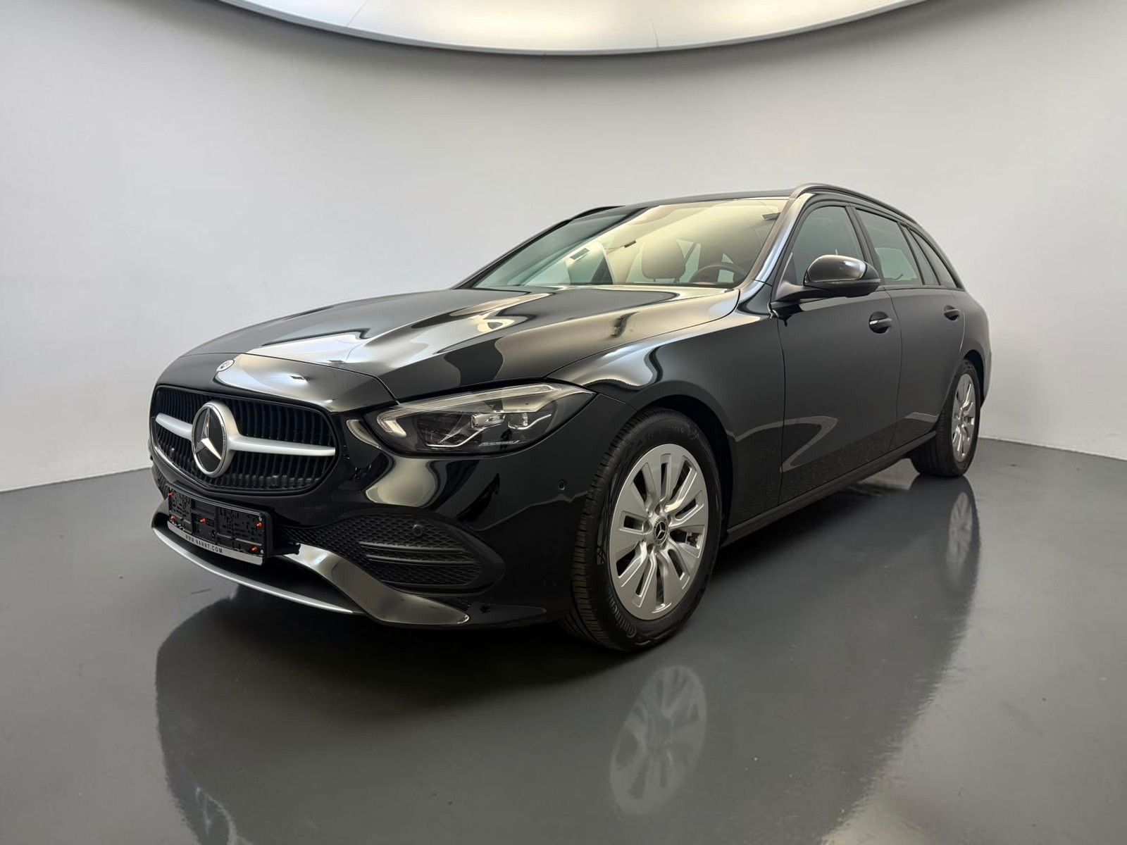 Mercedes C 220 - 1