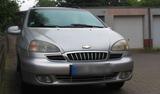 Chevrolet Daewoo Rezzo CDX - Chevrolet Rezzo: Kleinbus