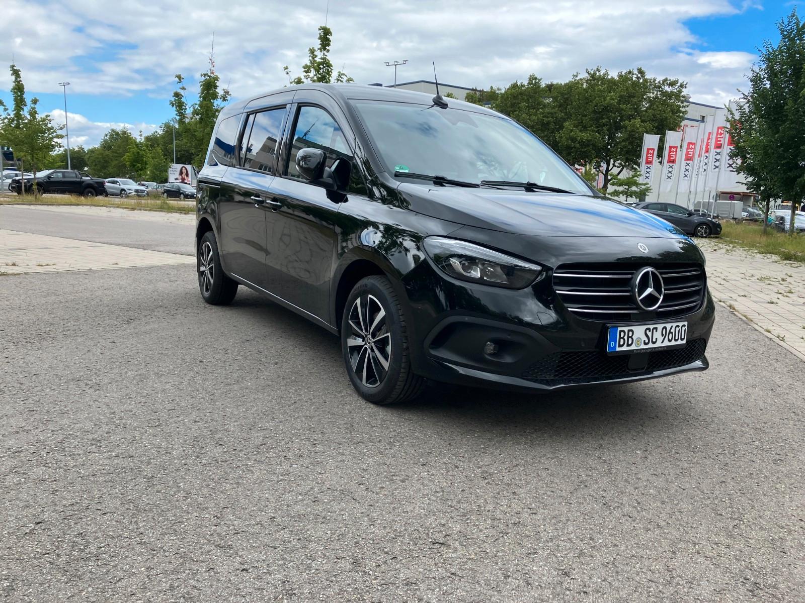 Mercedes-Benz T180 lang Edit.+ Winter P.+ Spiegel P.+Saftey P.