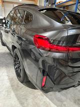 BMW X4 M COMPETITION AT M COMPETITION - BMW X4 M aus 2022