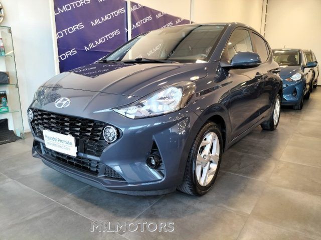 Hyundai HYUNDAI i10 1.0 MPI Tech