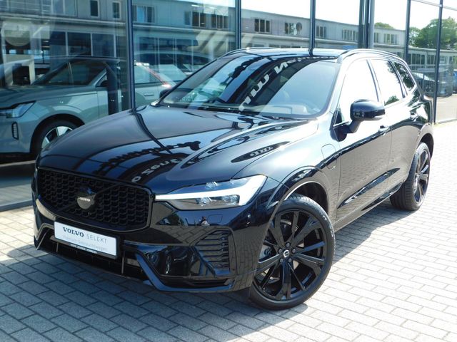 Volvo XC6T8 Plus Black Edition Plug-In Hybrid AWD