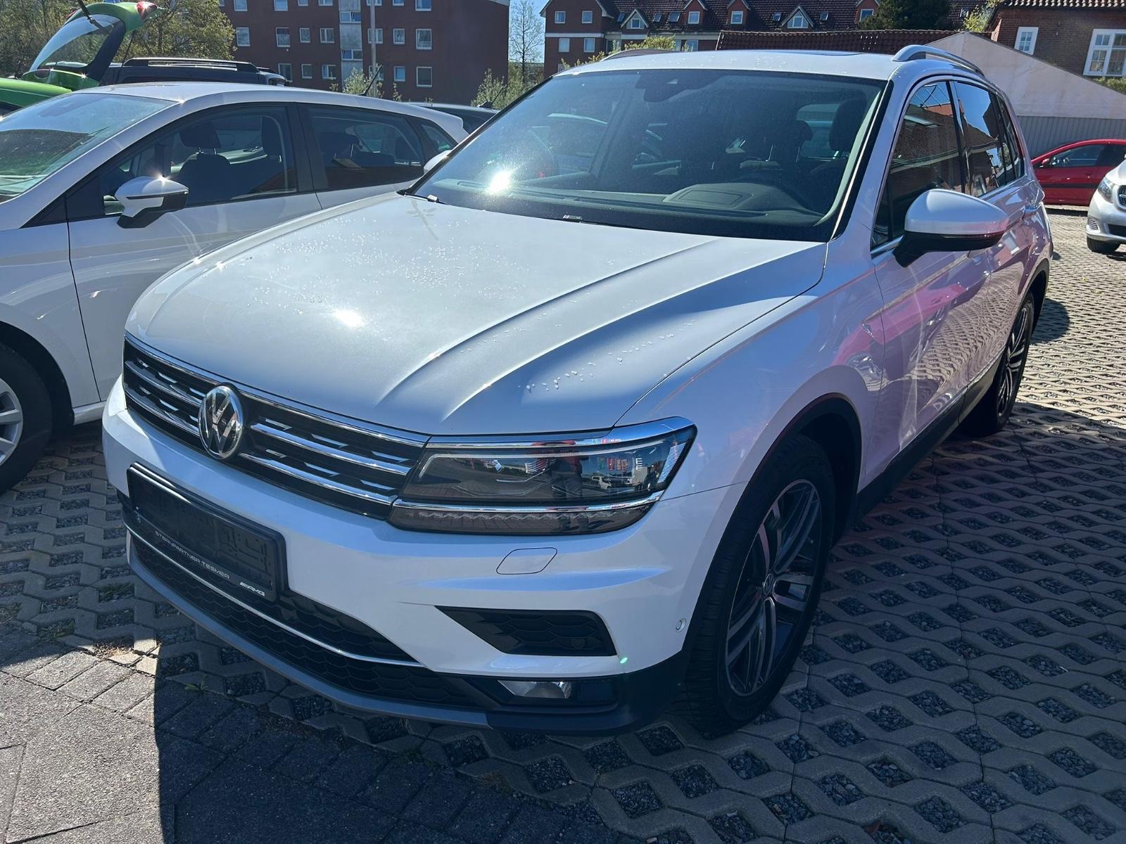 Volkswagen Tiguan Highline BMT/Start-Stopp