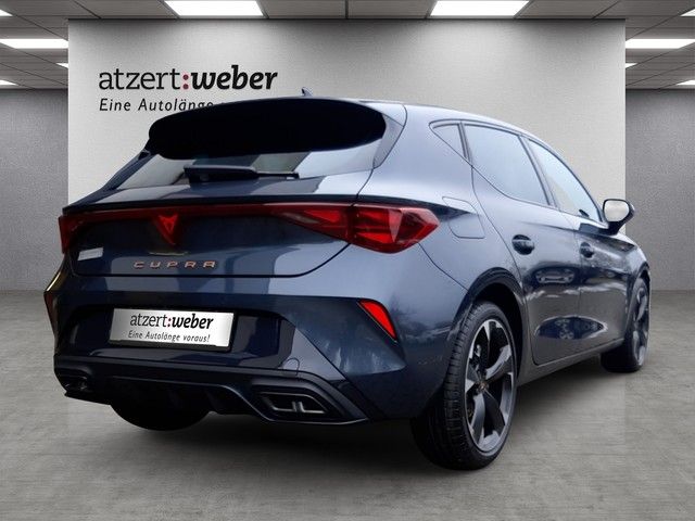 Fahrzeugabbildung Cupra Leon 1.5 TSI Kamera AppConnect ACC 18" LED