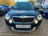 Skoda Yeti L&K 4x4/Navi/Panorama/Leder/ - Skoda Yeti mit Diesel-Antrieb: Allradantrieb