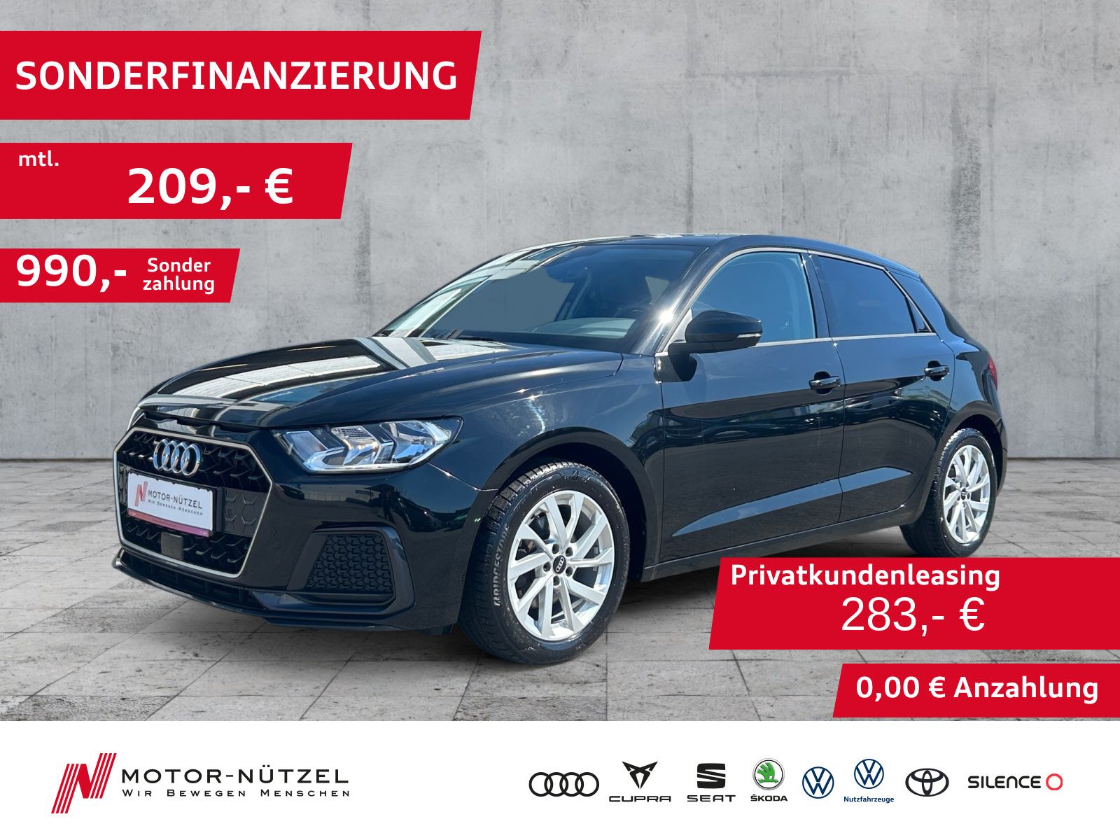 Audi A1 - Bild 1