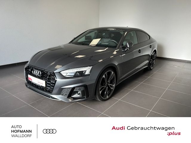 Audi A5 Sportback S line 45 TFSI quattro S tronic