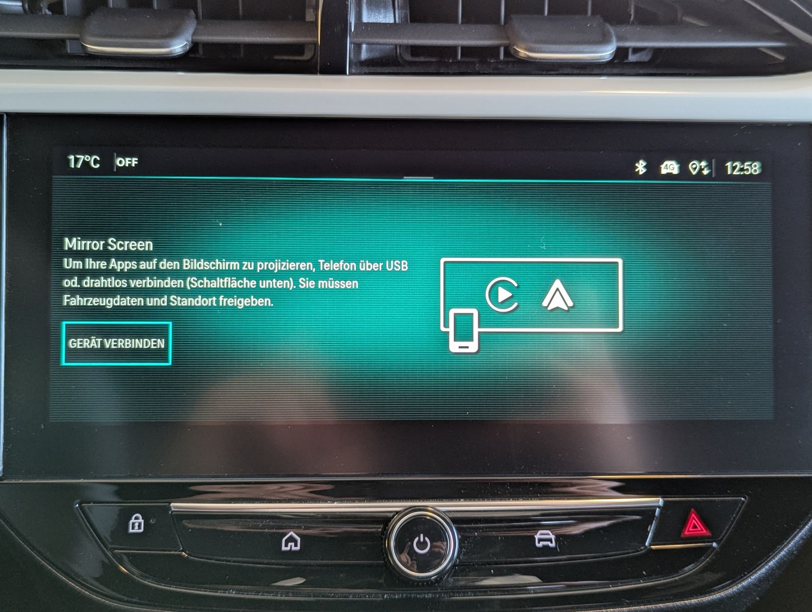 Fahrzeugabbildung Opel Corsa GS 1.2 Turbo LED Navi ACC Kamera Carplay