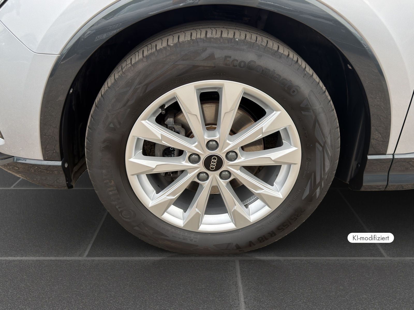 Audi Q3 - Bild 9
