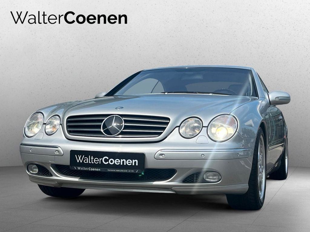 MERCEDES-BENZ CL 600
