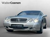 Mercedes-Benz CL 600 - Mercedes-Benz Coupé aus dem Jahr 2000