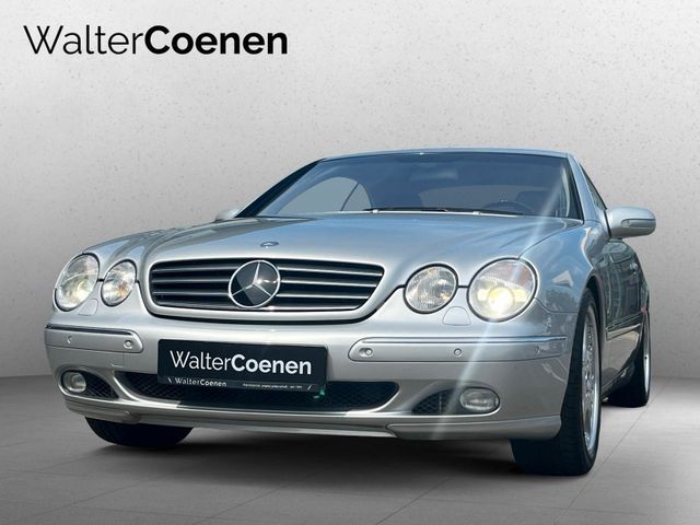 Mercedes-Benz CL 600