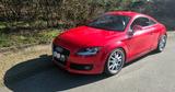 Audi TT 8J 2.0 TFSI Turbo Tüv 7'27 sportlich Sc... - Audi TT: Turbo
