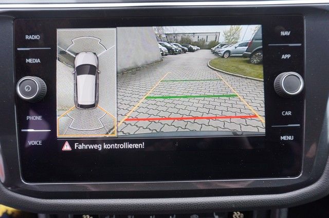Fahrzeugabbildung Volkswagen Tiguan Allspace TDI DSG United 4M 7-Si LED AHK N
