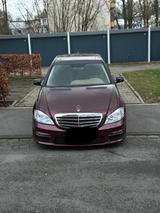 Mercedes-Benz Mercedes S500 AMG lange Version tausche mö... - Mercedes-Benz S 500 in Dortmund
