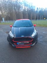 Ford Fiesta 1,0 EcoBoost 103kW S/S ST-Line Black ... - Ford Fiesta: Black
