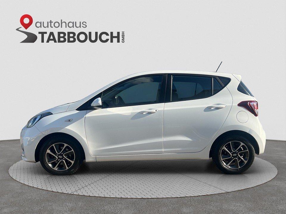 Hyundai i10 YES!+SHZ+LENK.HEIZ+BT+TEMP+LED+ISOFIX