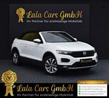 Volkswagen T-Roc 1.5 TSI/STYLE/CABRIO/DAB/TOUCH/SPURHALTEAS
