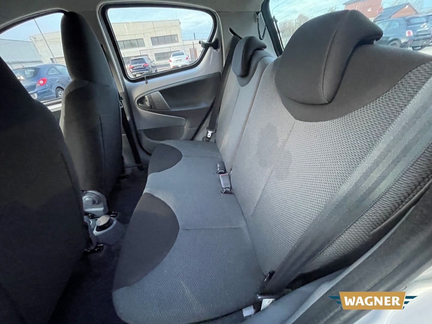 Fahrzeugabbildung Toyota Aygo Cool Klimaanlage Servo TÜV Neu