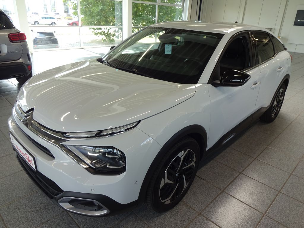 Image of Citroën C4