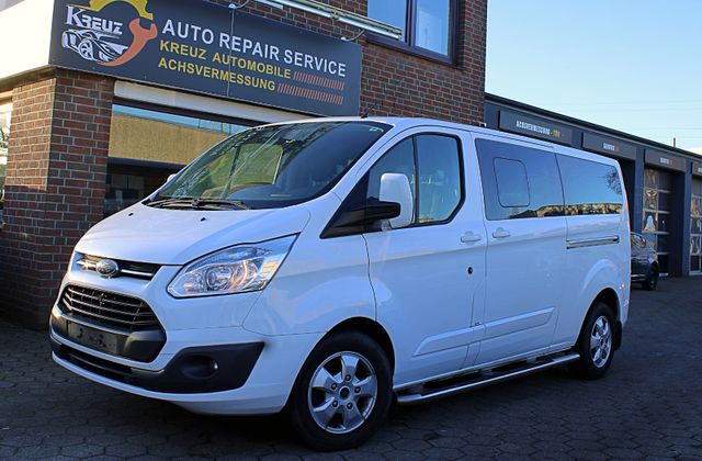 Ford Transit Tourneo 300 L2"9 Sitze"Voll Scheckheft*