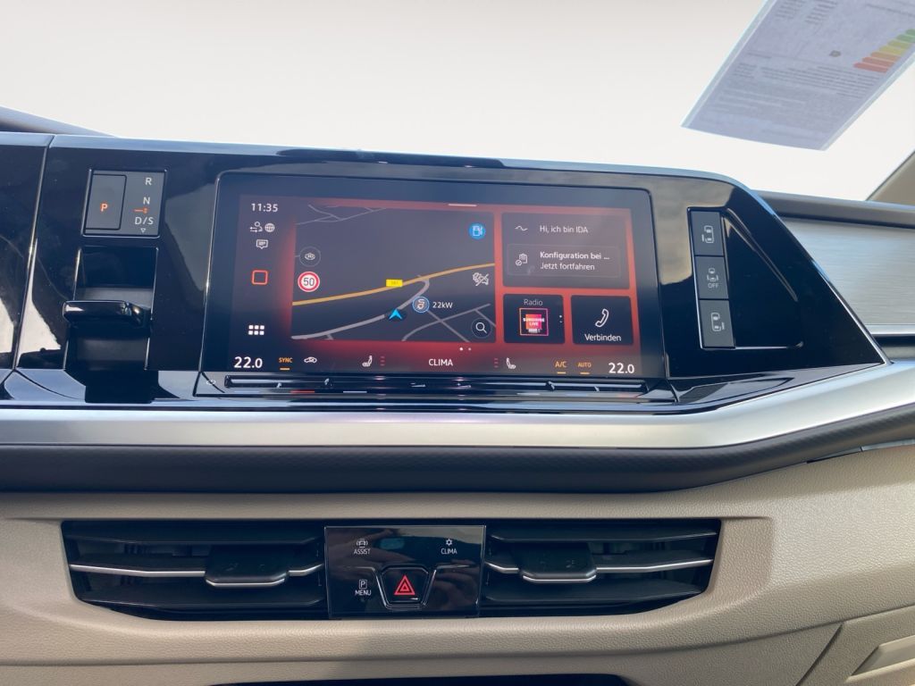 Fahrzeugabbildung Volkswagen T7 Multivan 2,0 TDI LÜ Life Energy 5 Jahre NW G