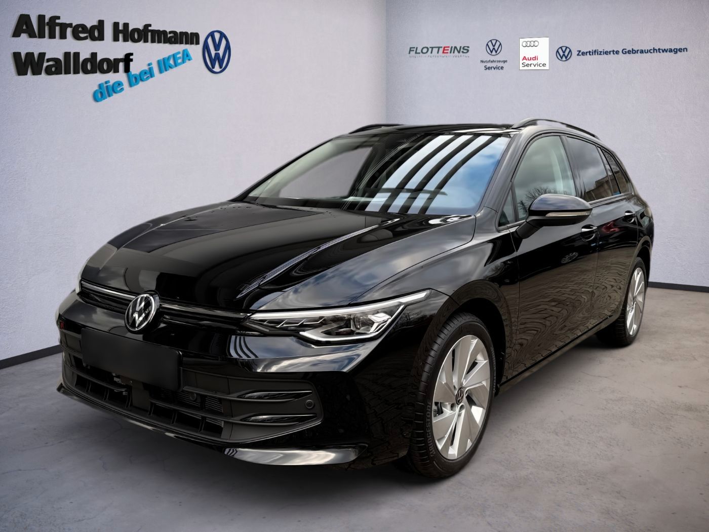 Volkswagen Golf VIII Variant 1.5 TSI LIFE NAVI LED ACC foto 2