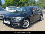 BMW 118d/LED/AHK/Tempomat/Sitzheizung/PDC - BMW 118: Schwarz, 118d