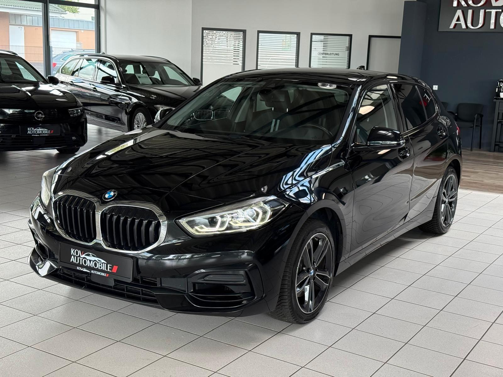 BMW 116 i Sport Line /LED / Live Cockpit /, миниатюра 3
