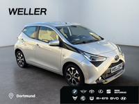 Toyota Aygo x-play club *CarPlay*Kamera*LMF*BT*Colorgla