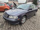 Volvo S40, Klima, Tüv neu, Teilleder - Volvo S40 T4