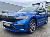 Skoda Enyaq 80 Sportline ACC AHK HuD WÄRMEPUMPE 360° - Skoda Enyaq Gebrauchtwagen in Hamburg