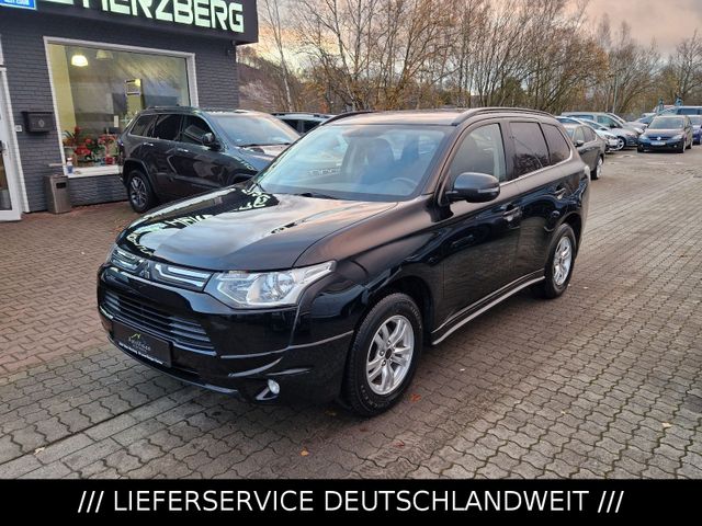 Mitsubishi Outlander ClearTec Invite 4WD Start Stop AHK