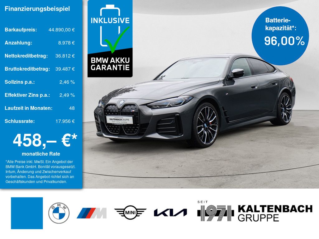 Image of BMW i4