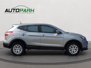 Nissan Qashqai - 4