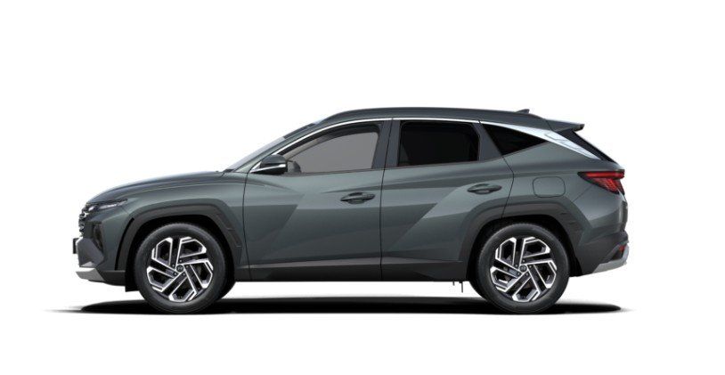 Fahrzeugabbildung Hyundai TUCSON 1.6T 150PS DCT Prime