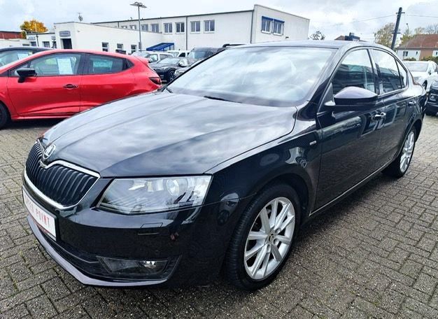 Skoda Octavia Lim. Joy Bi-Xenon/SHZ/PDC/SmartLink