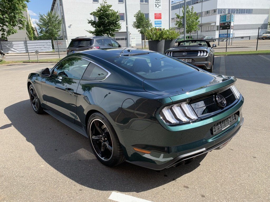 Ford Mustang (Bullitt 5.0 RECARO/MagneRide/Unfallfrei/)